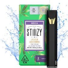STIIIZY | TAHOE OG | LIQUID DIAMONDS LIVE RESIN | ALL-IN-ONE  | 1G