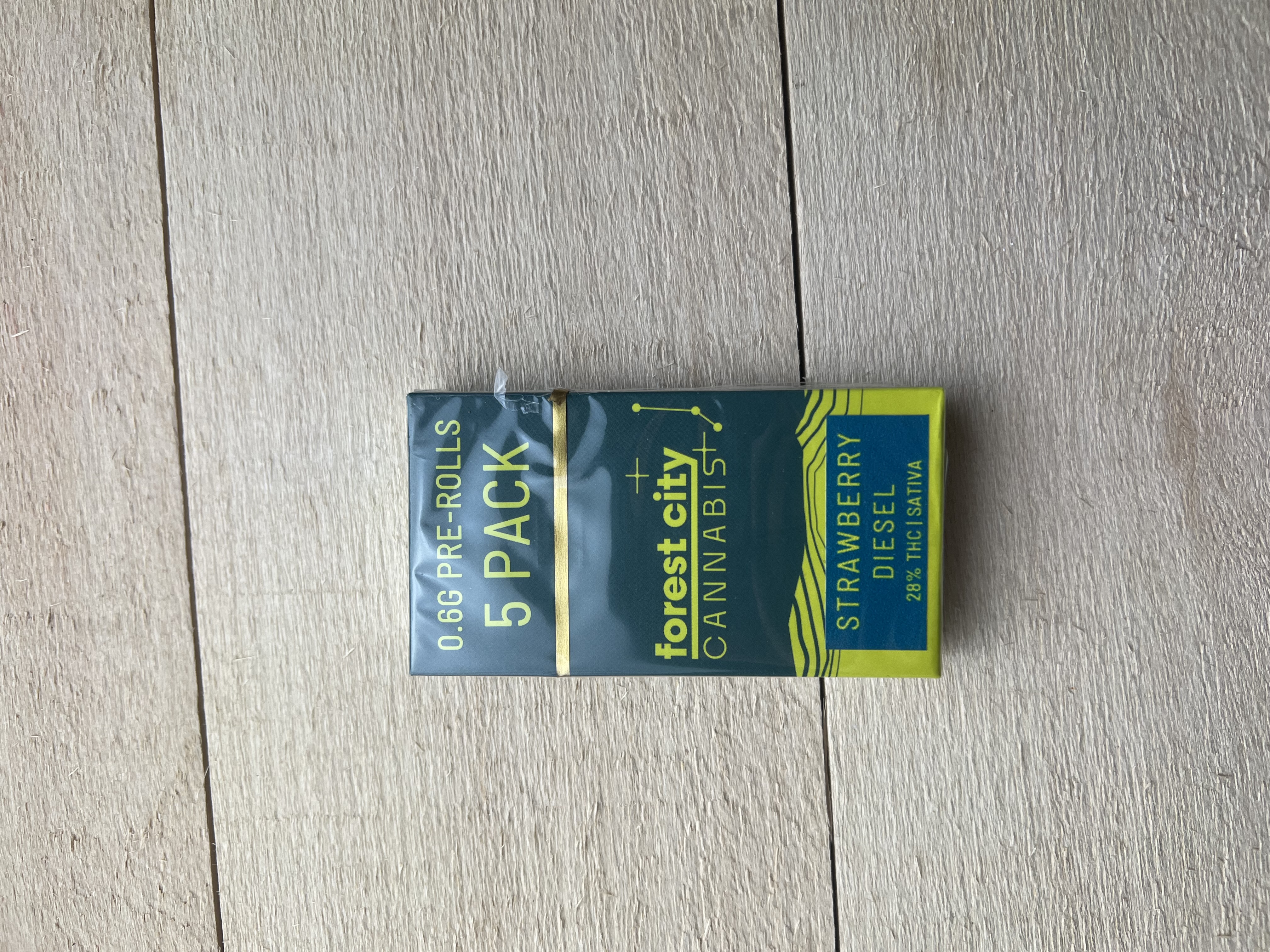 Versace 5pck Pre Roll