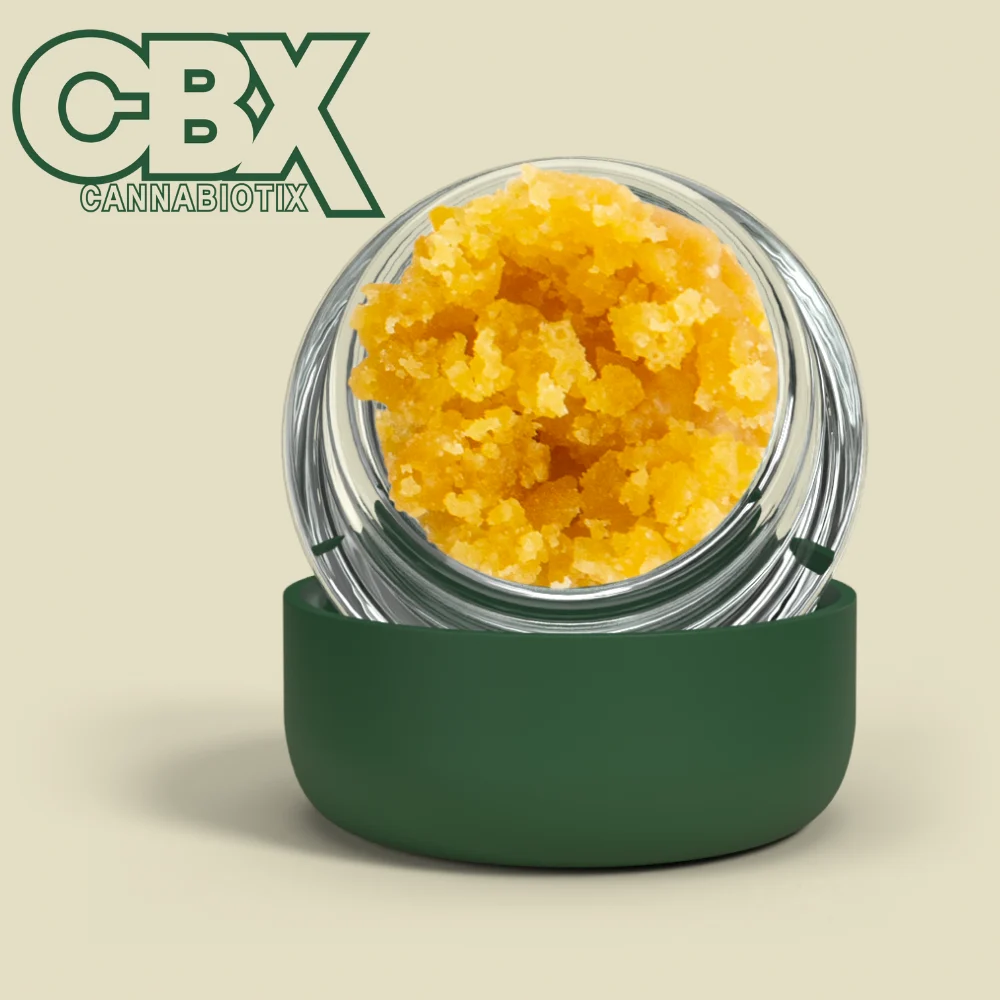 Cannabiotix: Grape Gasby - Dabs Lr Terp