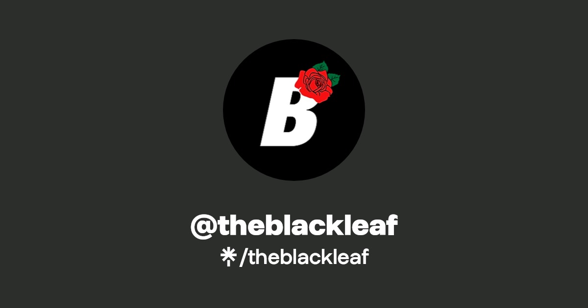 Method - BLACKLEAF Blue Hibiscus 3.5g
