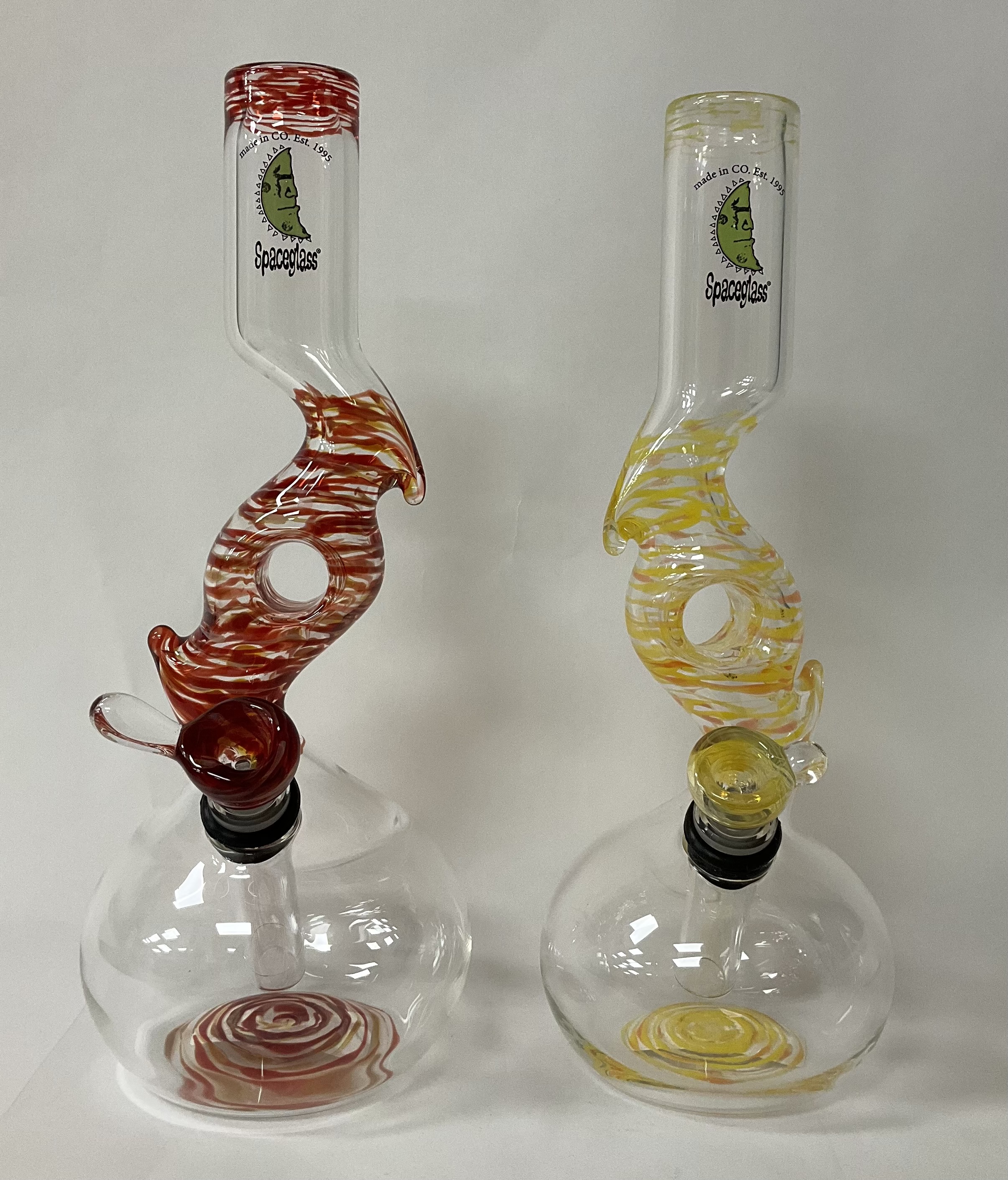14mm Space Glass Donut