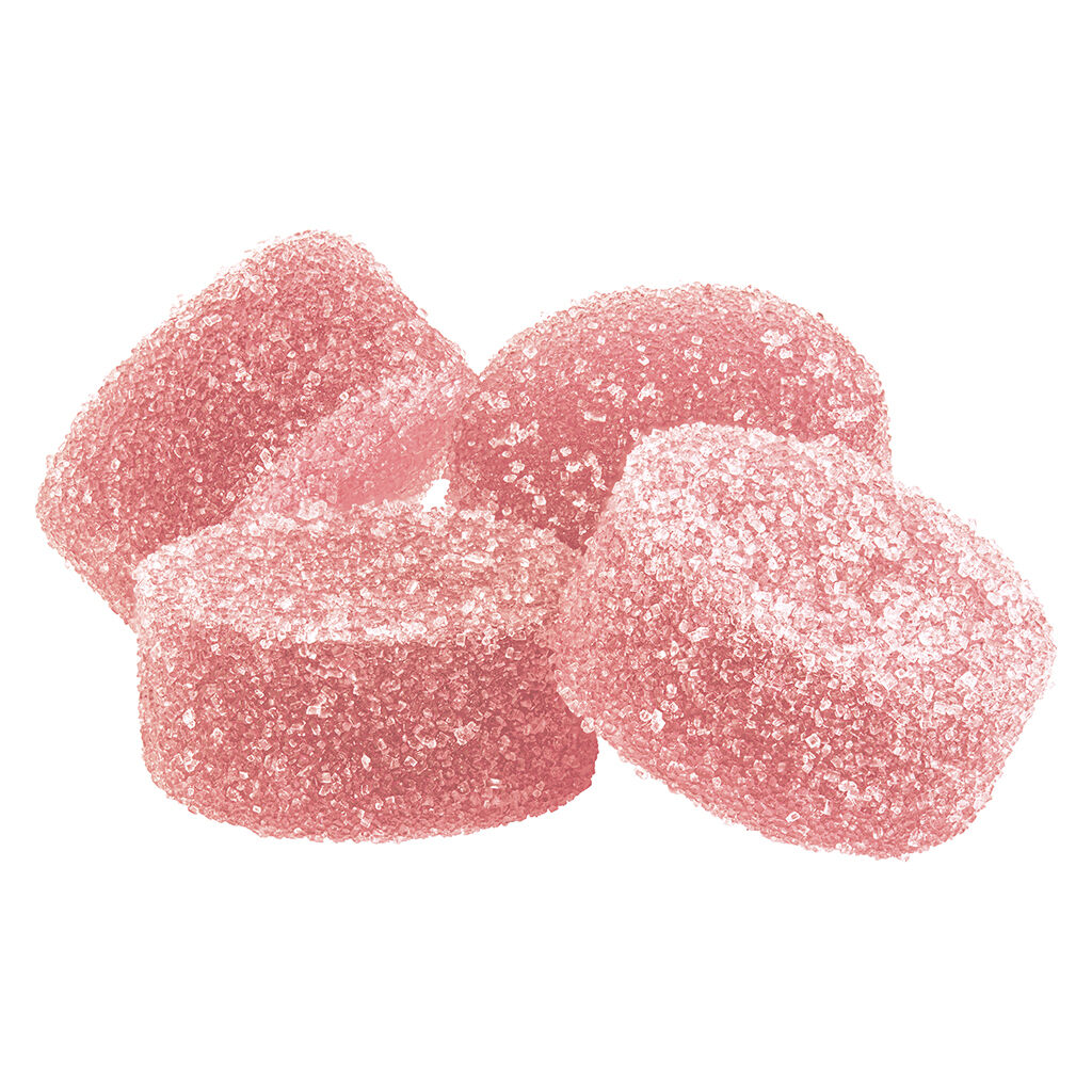 Monjour - Mellow Melon CBD:CBG Gummies - Blend - 4 Pack