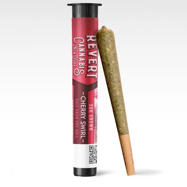 Cherry Swirl | Pre Roll