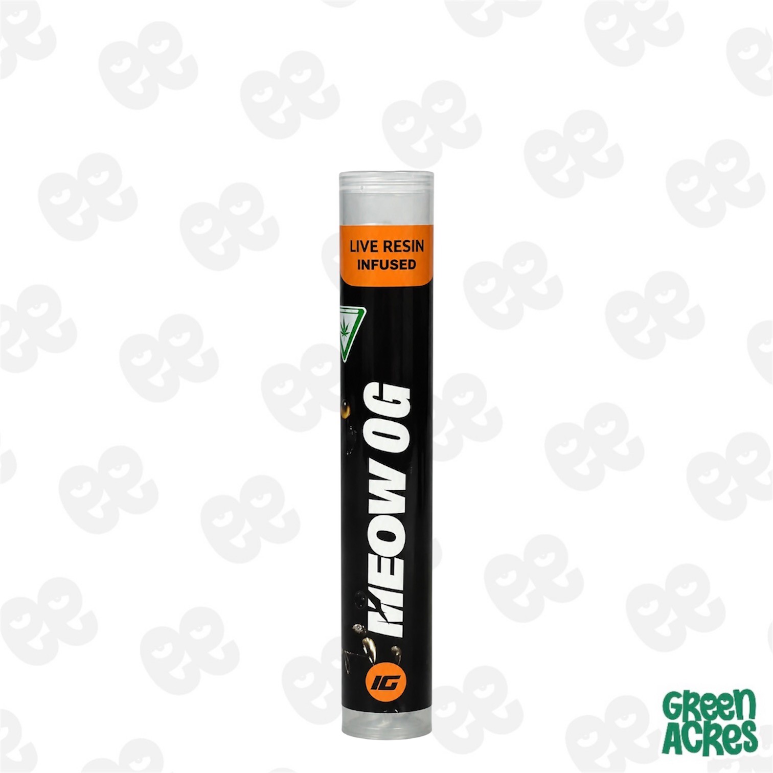 Xotic Brandz: Meow 1.2G Live Resin Infused Preroll