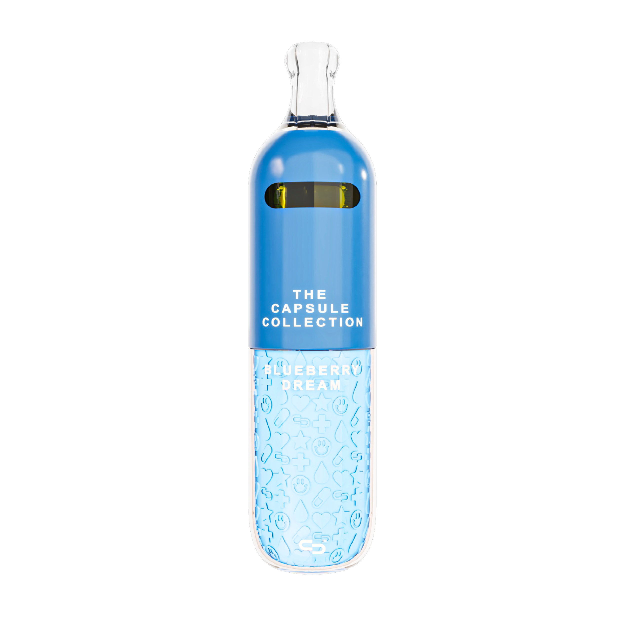 The Capsule Collection: Blueberry Dream (I) Disposable