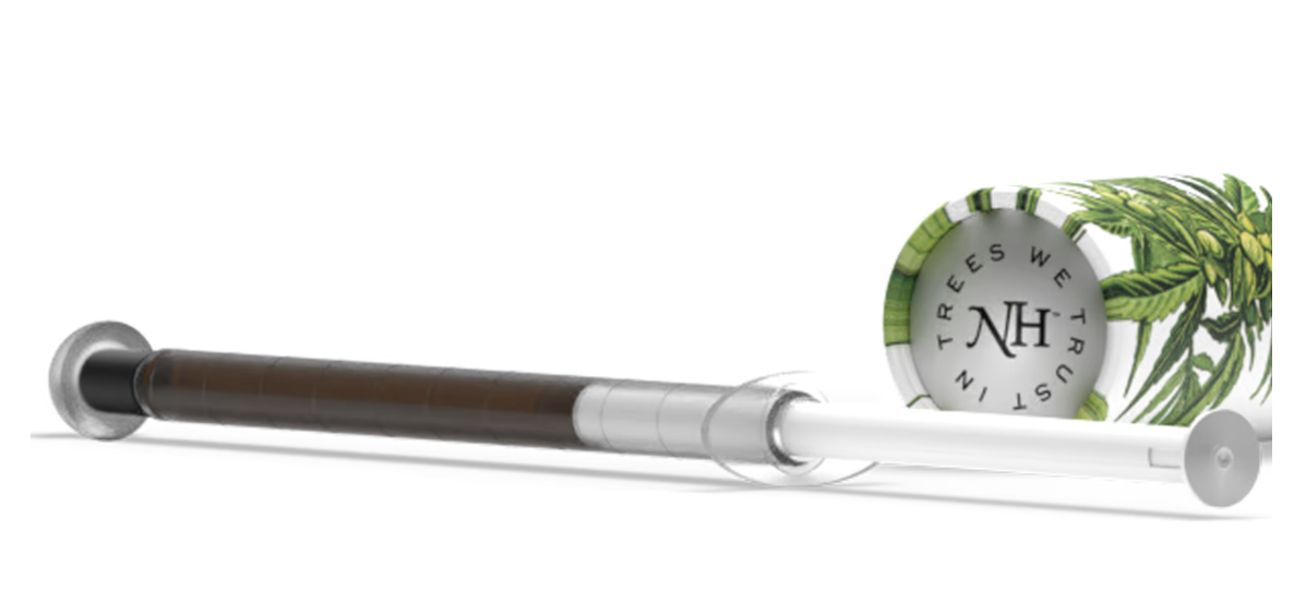 RSO Sativa Oral Syringe | 1ml