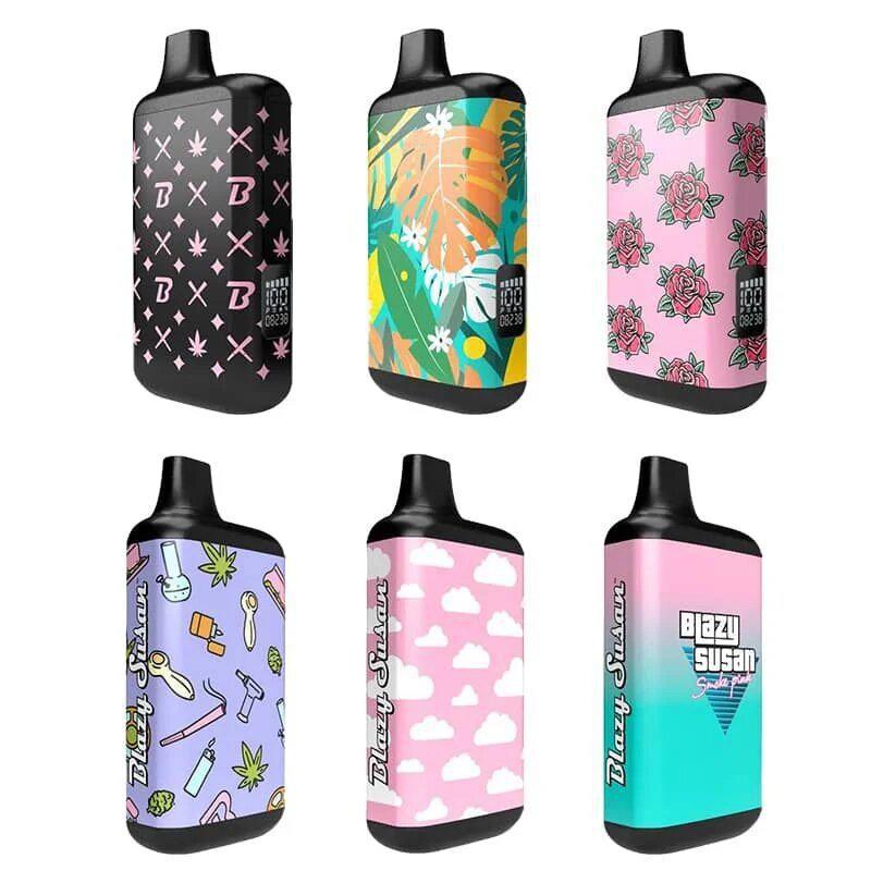 Secret Discreet 510 Thread Battery | Assorted Designs