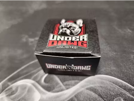 Underdawg Badder Saffron