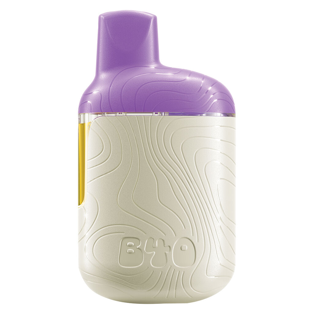 Iced Grape AIO Vape | 0.95g