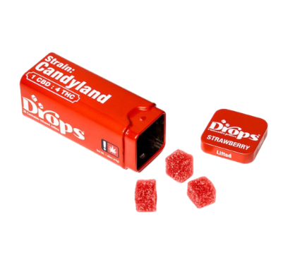 Strawberry Jellies