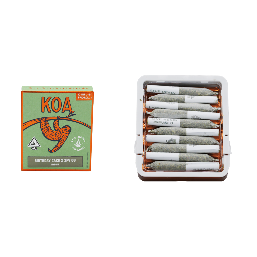 KOA — HYBRID - 10pk