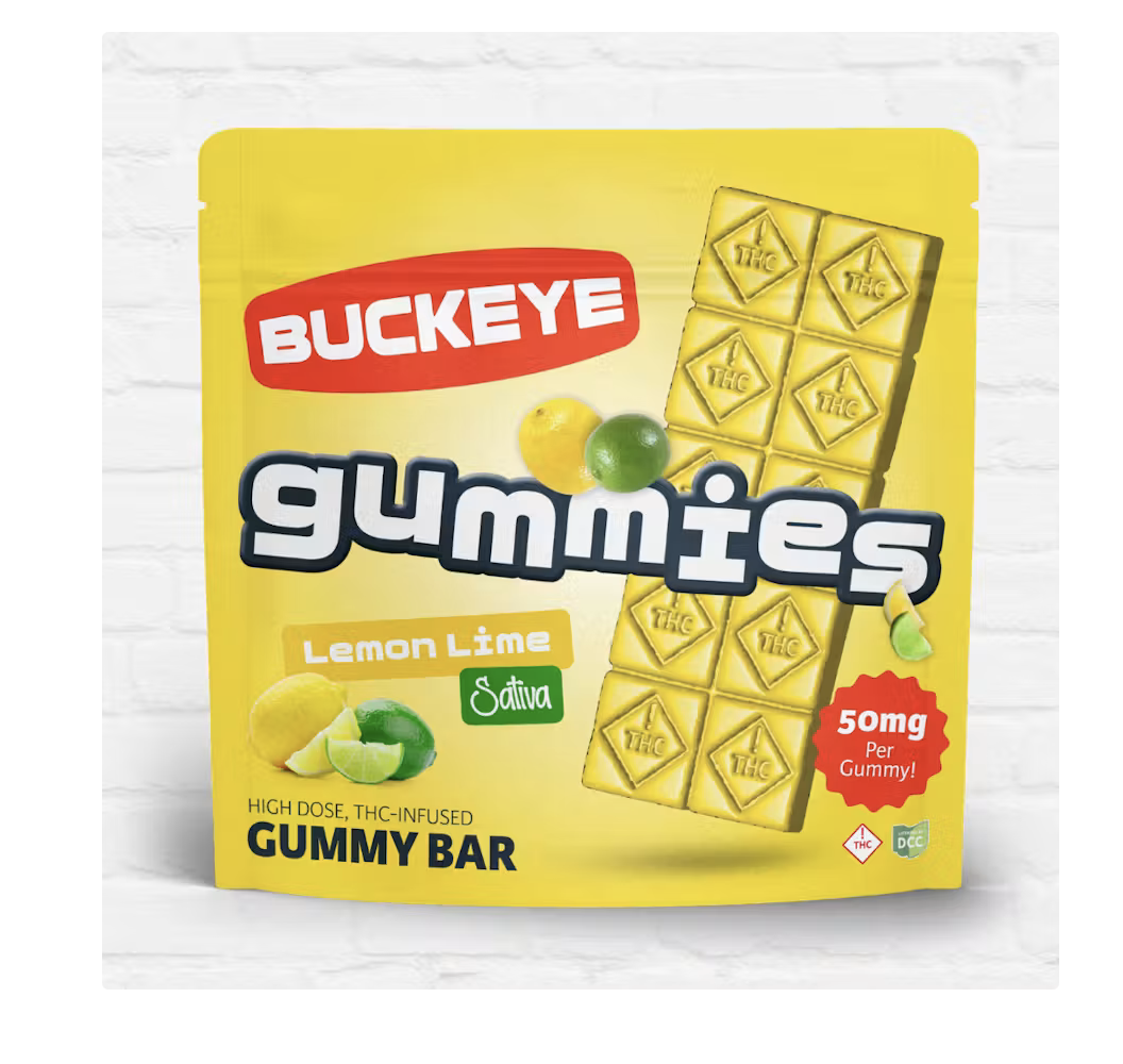 Lemon Lime Bar