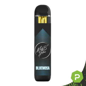 Matty B Stackers Live Rosin Disposable | Blumosa