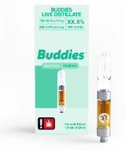 Buddies | LR + Cart 510 | Kosher Headband