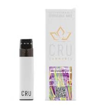 Cru Grand Daddy Purple Live Resin Vape