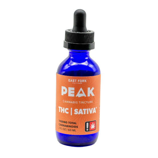 Unflavored Tinctures | Chernobyl | 1000mg | 2 fl oz