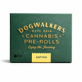 Dogwalkers Granny Canny PR Minis T29.73 5pk (1-01683)