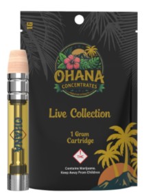 Ohana | 1g LR Cart | Mac Daddy (H)