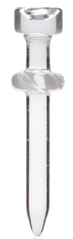 Nail - Heavy Quartz  - 19mm