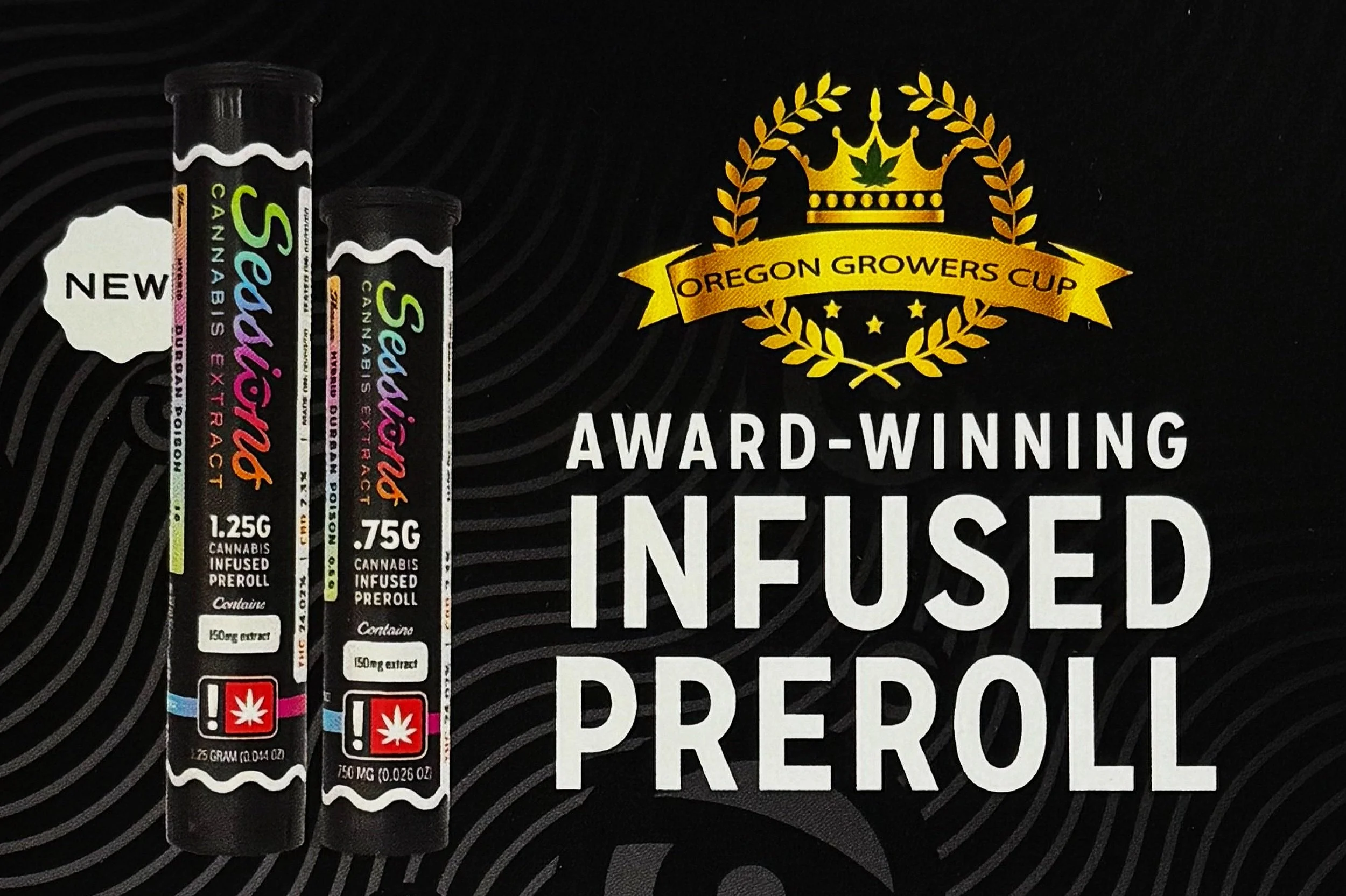 Jealousy x Strawberry Slushy - Infused Pre-Roll