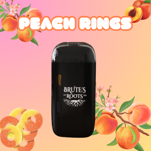 Peach Rings
