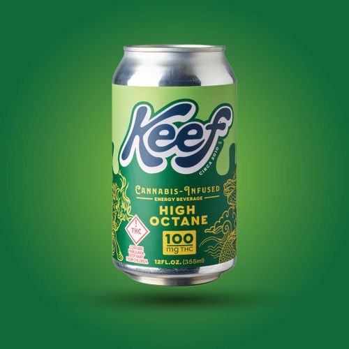 Soda High Octane