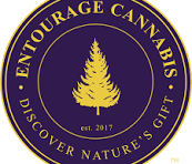 ENTOURAGE | LIVE RESIN | ALL-IN-ONE DEVICE | WIDOW'S PEAK