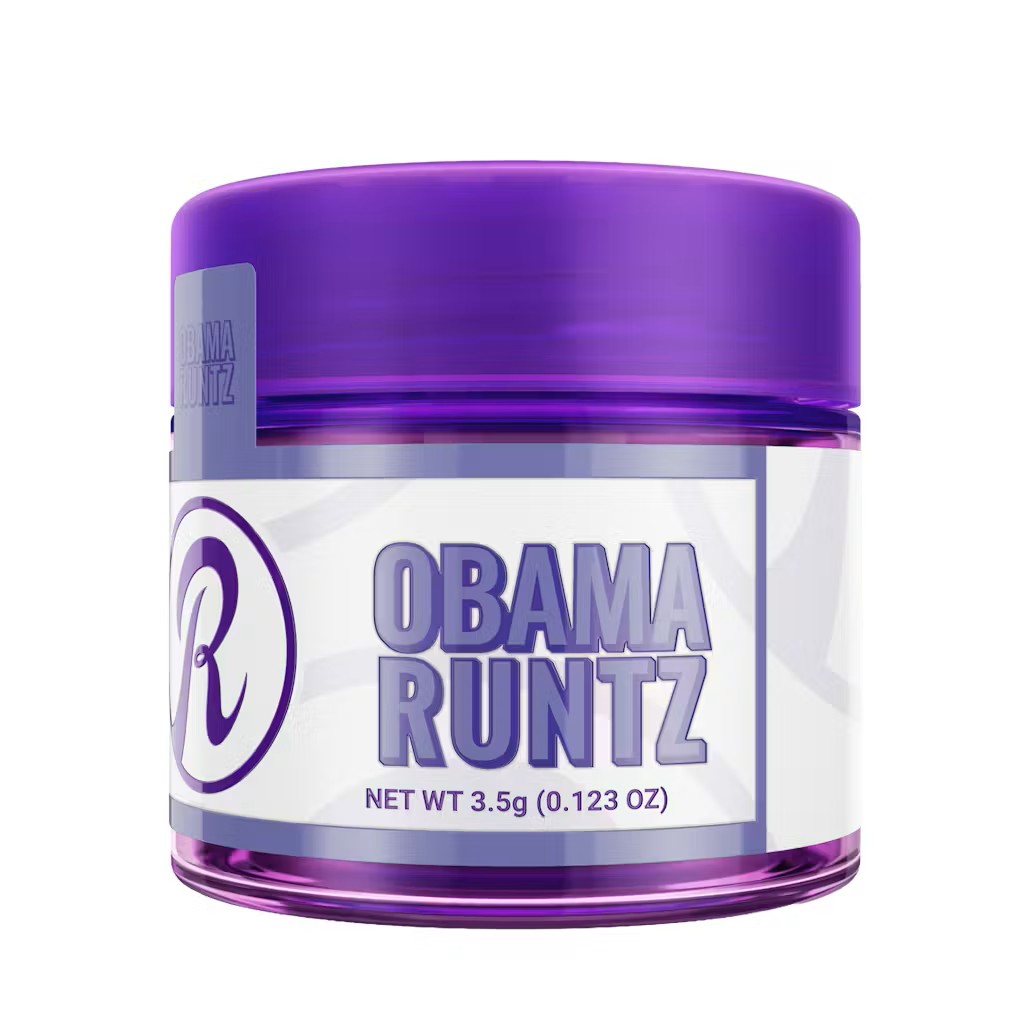 Runtz - Obama Runtz - 3.5g