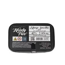 Mango Smoothie Hybrid Thc 42%