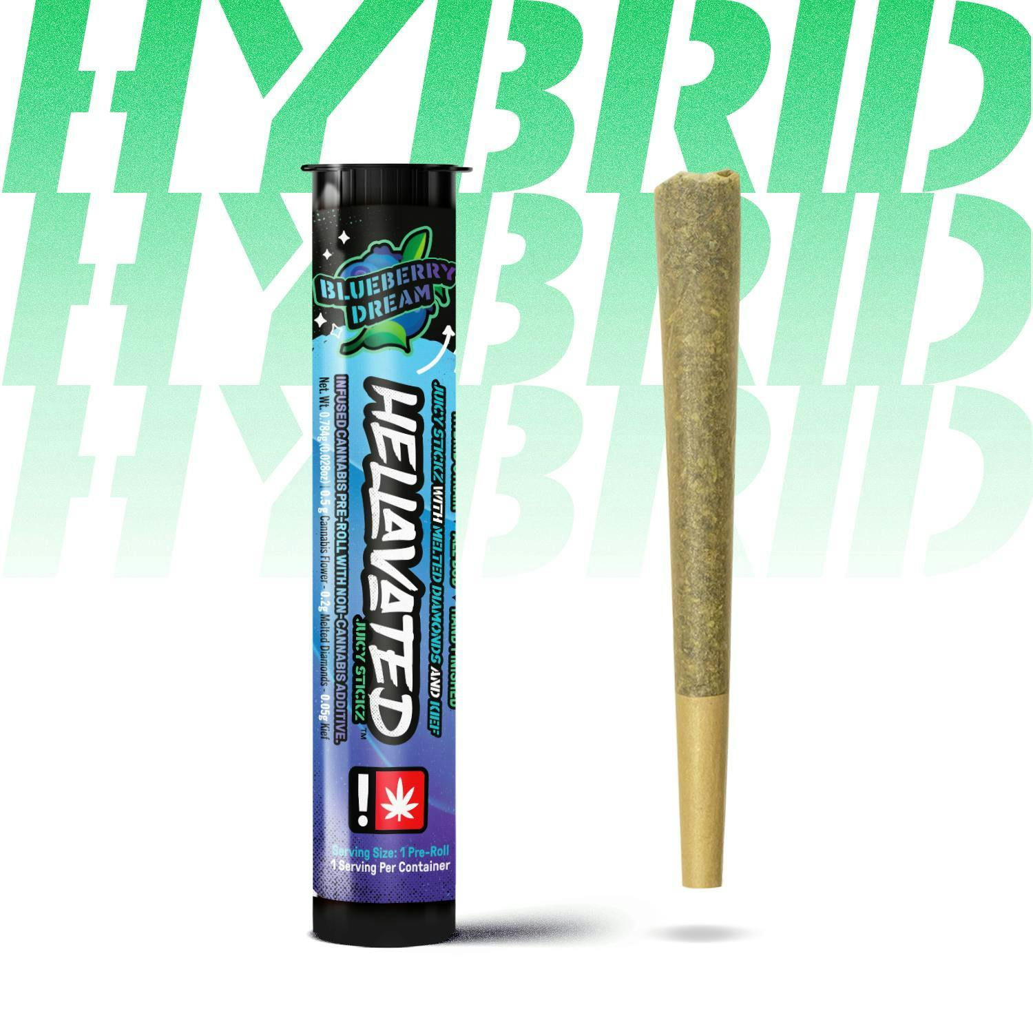 Blueberry Dream