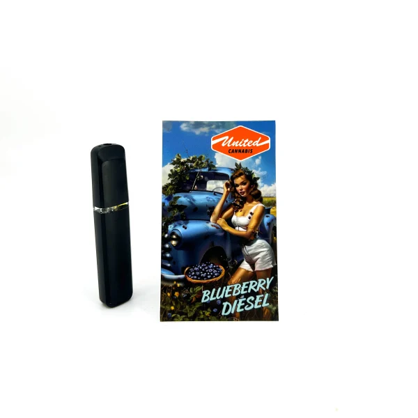 Diesel.5g Co2 Cartridge