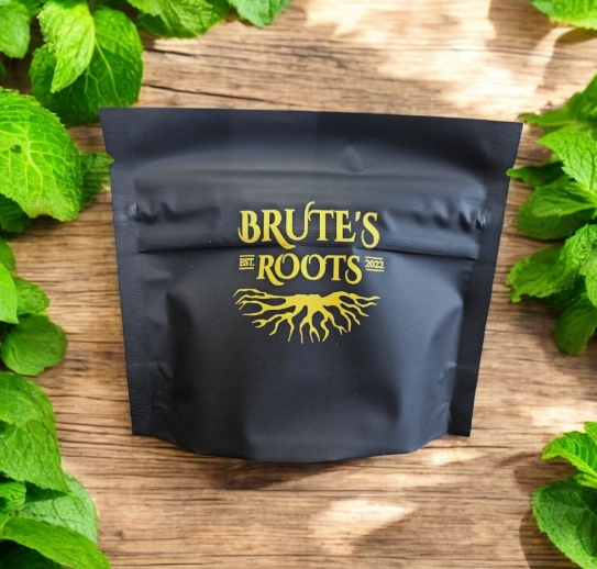 Brute's Roots Flower 3.5g- Miracle Mints