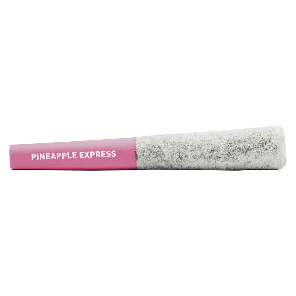Claybourne - Flyers Frosted Infused Pineapple Express Pre-Rolls - 3x0.5g