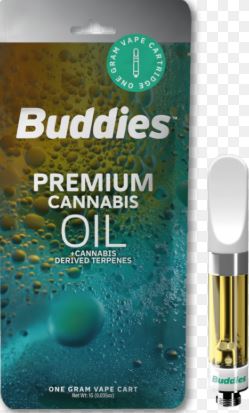 Buddies: Buddies Oil - Purple Paya