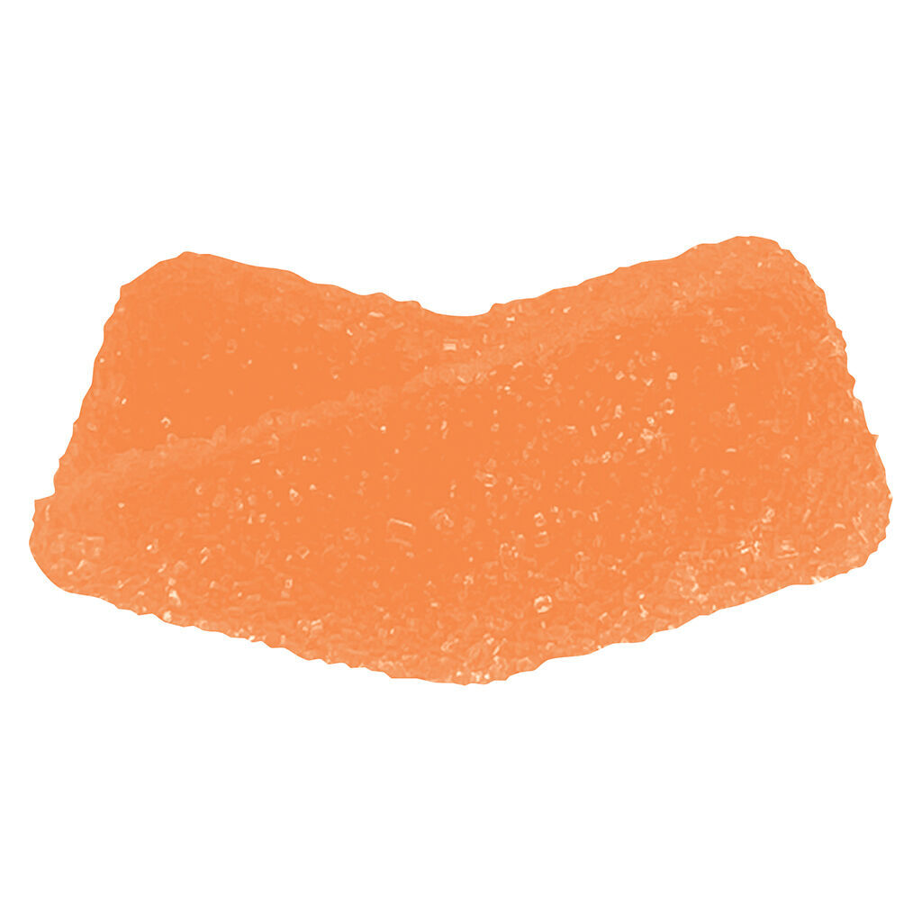 Emprise Rapid - Orange 10 THC Sativa Gummy - 30 Pack