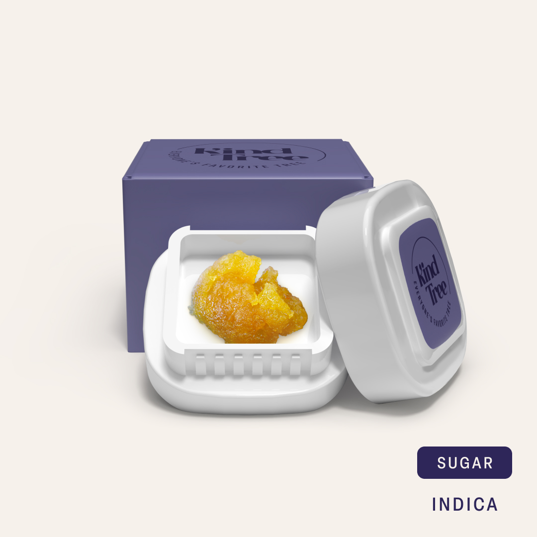 Permanent Chimera Live Resin Sugar 1g