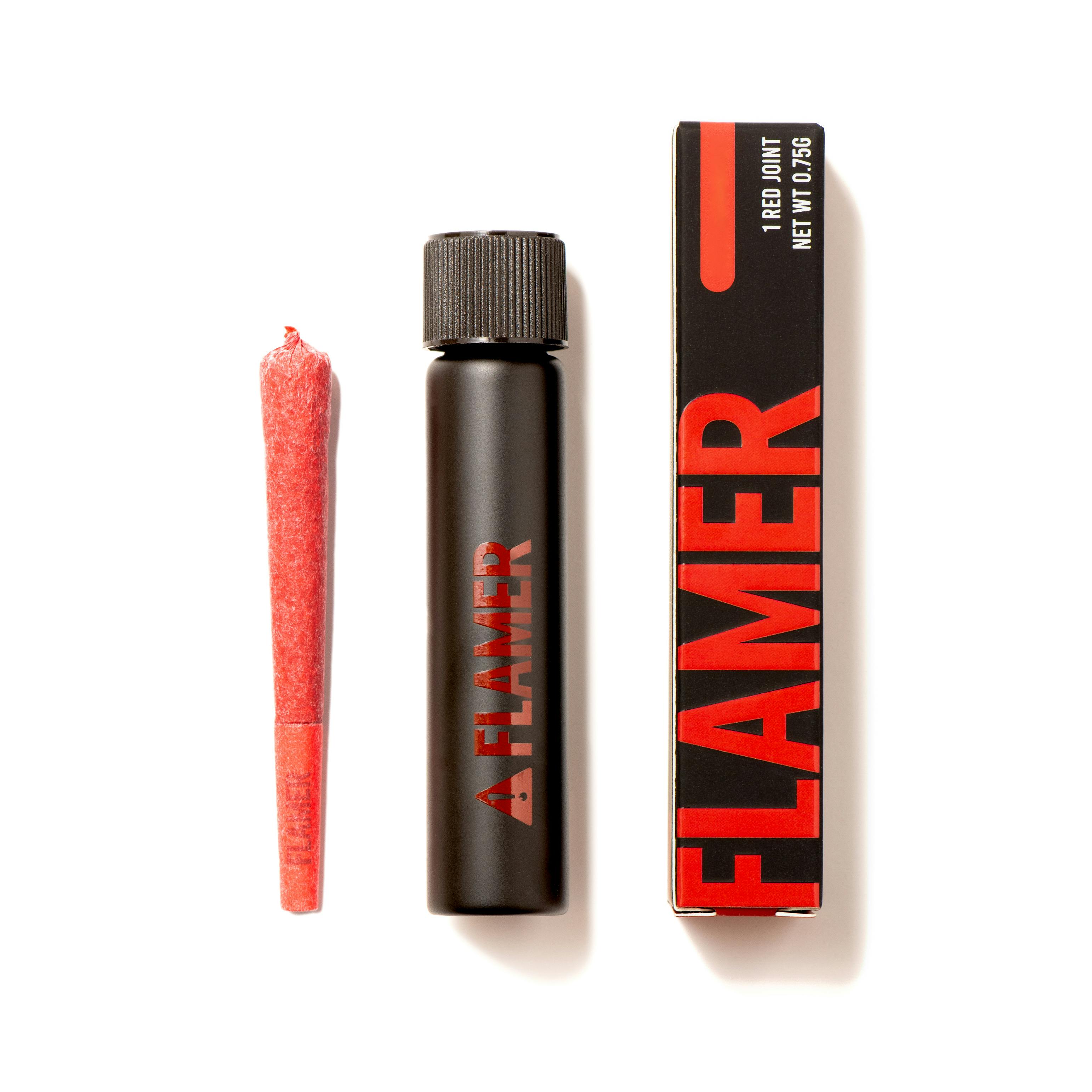 Flamer - Silly Goofy Preroll - .75g