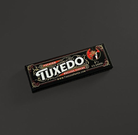 Tuxedo 1 1/4 Classic 25's