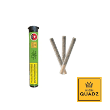 Congo Pre Rolls Sativa 3x0.5g