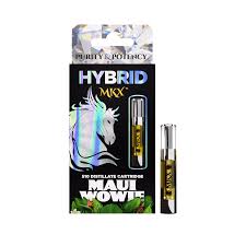 MAUI WOWIE | SATIVA | 510 CARTRIDGE | 1G | MED