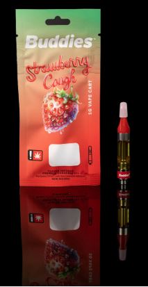 Strawberry Cough