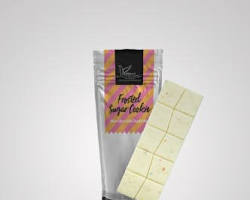 NGW White Chocolate Bar Frosted Sugar Cookie (H) 100mg