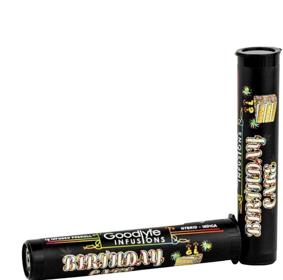 Infused Pre-Roll | Birthday Cake