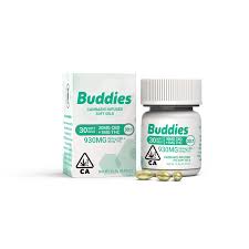 CBD CAPSULES - 30MG CBD  30:1 - 30CT