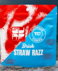 Strawberry Razz Live Resin Gummies 200mg (4Pk) (H)