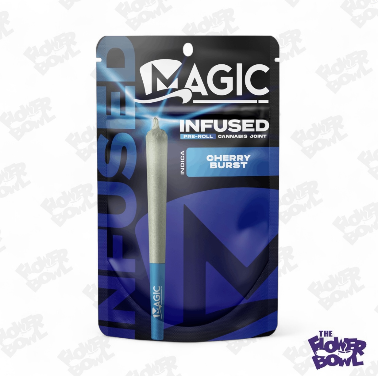 AU Magic: Cherry Burst 1.2G Infused Preroll