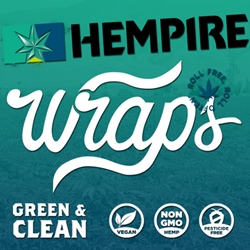 $3 Hemp Wrap Blueberry