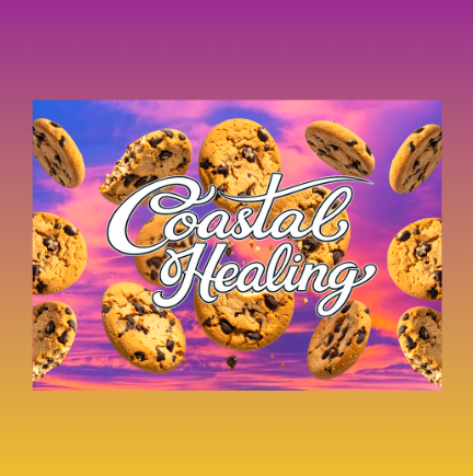 Sunset Cookies