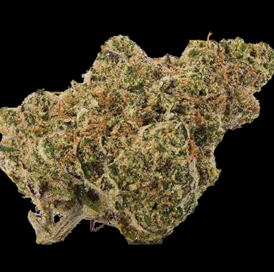 Fresh Powder | Flower