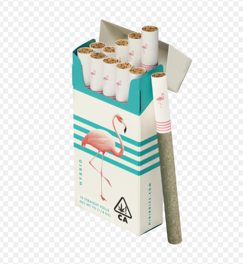 Birdies - Classic Hybrid - Pre-rolls - 10pk/7g